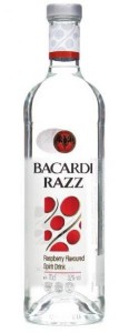 Bacardi Razz 32% (0.7L)