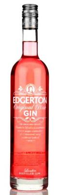 Edgerton Original Pink Gin 43% (0.7L)