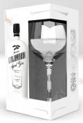 Dictador Columbian Aged Gin WHITE Ortodoxy 43% pdd. + pohár (0L)