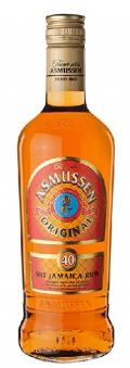 Asmussen 40 Original Jamaican Rum 40% (0.7L)