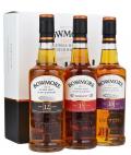 Bowmore Collection Triple pack (3*0,2) 42% pdd. (0.7L)
