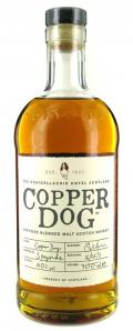 Copper Dog Whisky 40%