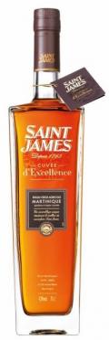 Saint James Cuvée d'Excellence 42% (0.7L)