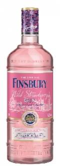 Finsbury Wild Strawberry Pink Premium Gin 37,5% (0.7L)