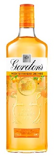 Gordons Mediterranean Orange Gin 37,5% (0L)