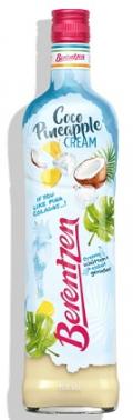 Berentzen Coco Pineapple Cream likőr 15% (0L)
