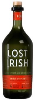 Lost Irish Whiskey 40%