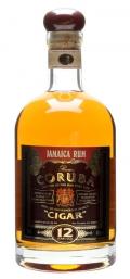 Coruba "Cigar" 12 years old Rum 40% (0.7L)