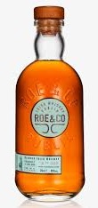 Roe & Co Blended Irish Whiskey 45% (0.7L)