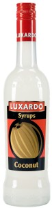Luxardo Syrup Coconut (0L)