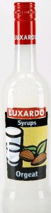 Luxardo Syrup Orgeat / Mandula (0L)
