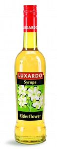 Luxardo Syrup Elderflower / Bodza (0L)
