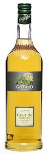 Giffard Fleur de Sureau / Bodza szirup (0L)