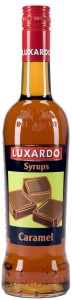 Luxardo Syrup Caramel (0L)