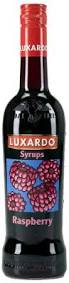Luxardo Syrup Raspberry / Málna (0L)