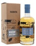 Mackmyra Bruckswhisky 41,4% pdd. (0.7L)