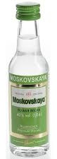 Moskovskaya Vodka mini 25x0,04  38%