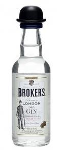 Brokers 40 Gin mini 10x0,05  40%