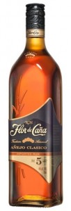 Flor de Cana Clasico 5 years 40% (0.7L)