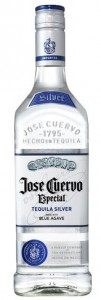Tequila Jose Cuervo Silver 1,0  38%
