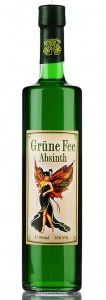 Absinth Grüne Fee 55% (0L)