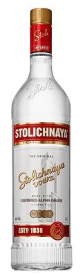 Stolichnaya Vodka SPI  0,7  40%
