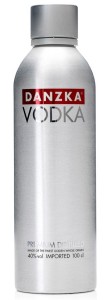 Danzka Vodka -Red- 0,7  40%