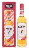 Paddy Irish Whiskey 40% fém dd.