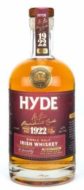Hyde NO.4 Presidents Cask Irish Whiskey 46% (0.7L)