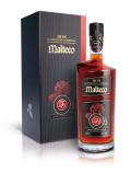 Malteco 20 éves rum 41% dd. Guatemalai rum 