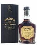 Jack Daniels Single Barrel CASK Strength 64,5% pdd. (0L)