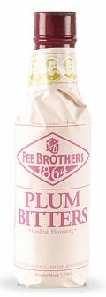Fee Brothers Plum Bitter 12% (0L)