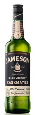 Jameson STOUT Edt. Caskmates 0,7  40%