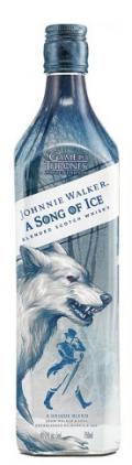 Johnnie W. Song of  ICE Game of Thrones Limited Edt. 40,2%