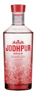 Jodhpur Spicey Gin 43% (0.7L)