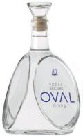 Oval Vodka 42% (0L)