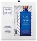 Haig Club Single Grain Clubman 40% dd. + pohár