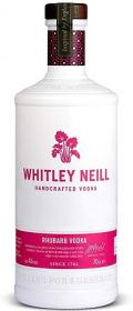 Whitley Neill Vodka Rhubarb 43% (0L)