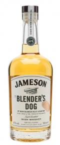Jameson Blenders Dog 43% (0L)