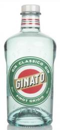 Ginato Pinot Grigio Gin Szicíliai citrus + Szürkebarát szőlő 0,7 43%