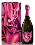 Dom Perignon LADY GAGA Rosé Vintage 2006 0,75 12,5% dd.