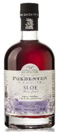 Foxdenton Sloe Gin Liqueur 27% (0L)