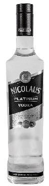 Nicolaus Platinum Vodka 0,7 40%