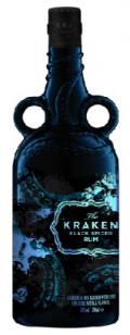 Kraken Black Spiced 0,7 40% Limitált kiadású üvegben
