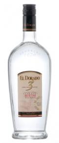 El Dorado 3 years 40% Guyana Rum