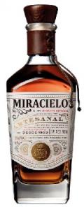 Miracielo Spiced rum Reserva Especial Artesanal 38% (0L)