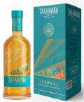 Takamaka Grankaz Rum / 8 éves, ex-Bourbon + French Oak 45,1% pdd. (0L)