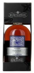 Rum Nation Panama 18 years 40% pdd.