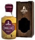 Opera Barrel Aged Gin in Pinot Noir casks 44% fa dd. (bordó cimke)  (0L)