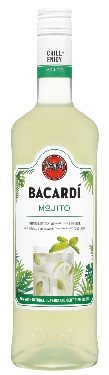 Bacardi Mojito 14,9% (0L)